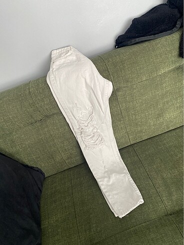 Diğer Mom Jean
