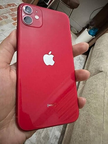 İPhone 11 red