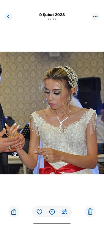 Gelinlik - Görsel 3