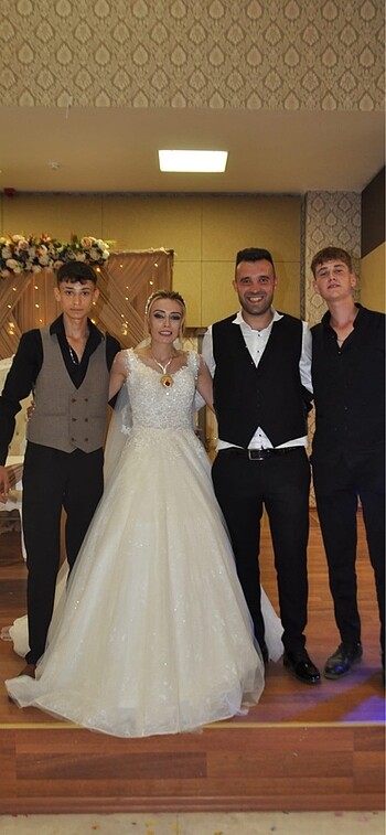 Gelinlik - Görsel 4