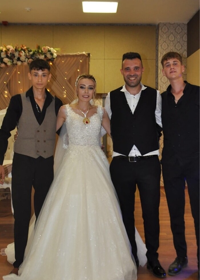 Gelinlik - Görsel 4