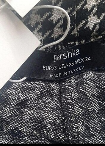Bershka Bershka ispanyol paca pantolon