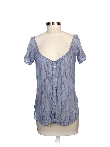 Vintage Love Bluz %70 İndirimli.