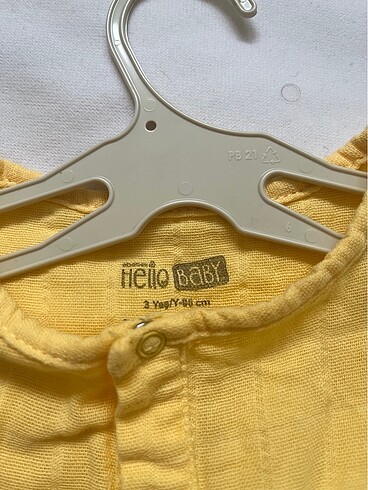 HelloBaby Cocuk muslin