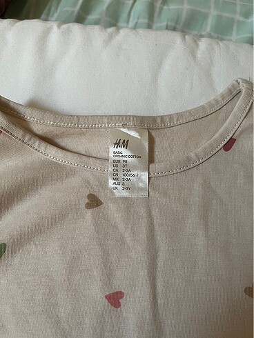 H&M Kiz cocuk elbise