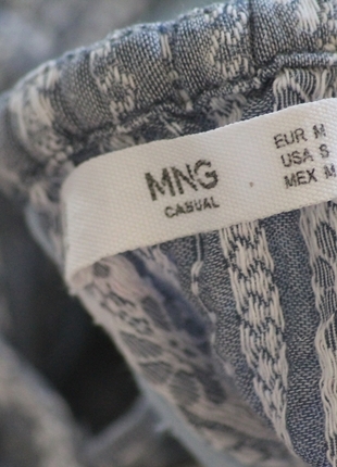 m Beden Yarım Tulum Mango M Beden (11950)MDGD