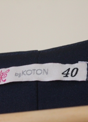 40 Beden 40 Beden Koton Elbise (12258)MDGD