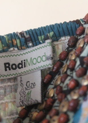 m Beden Rodi Mood Elbise M -L Beden (12262)MDGD
