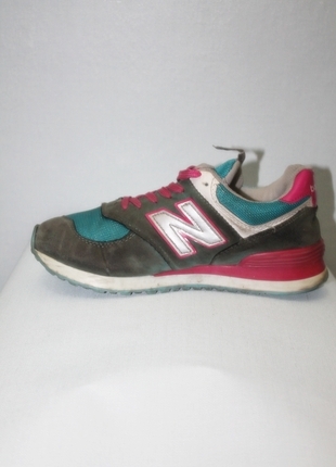 New Balance 38 Numara Spor Ayakkabı (12415)MDGD