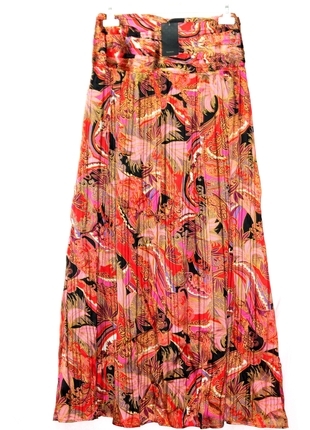 Mango Suit 36 Beden Uzun Etek(1039) MDGD