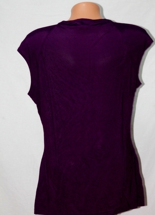 H&M H&M L Beden Karanlık Eflatun (1045) MDGD