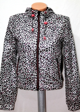 Bershka S Beden Spor Yağmurluk (1065) MDGDB