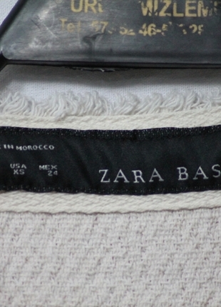 s Beden Zara Fermuarlı Spor Ceket S Beden(1067) MDGDB