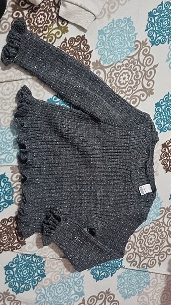 LC Waikiki Kız bebek bluz