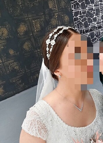 Diğer Gelin aksesuarı