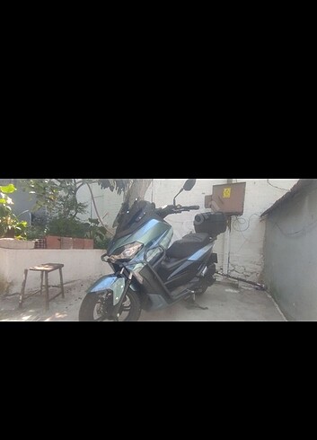 Yeşil motor