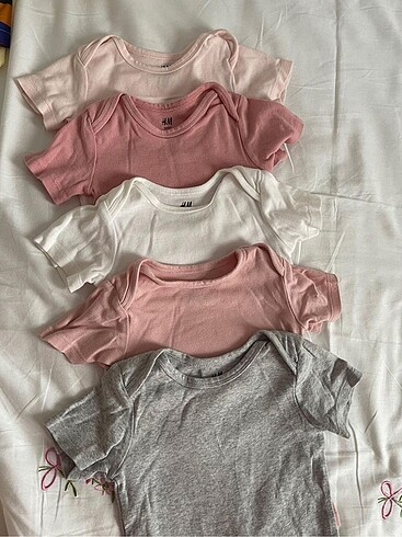 H&m 5li tisort