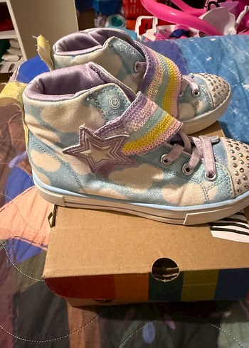 Skechers Skechers twinkle bot