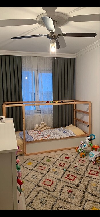 İkea kura yatak