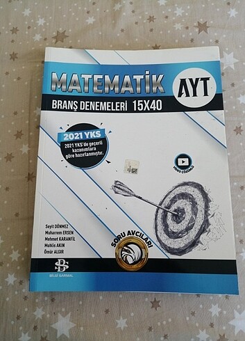 Ayt matematik 