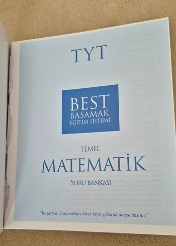  Kültür Yayıncılık TYT Temel Matematik Soru Bankası