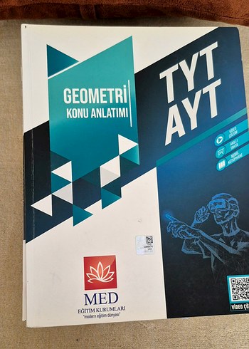  Beden MED Yayınları AYT ve TYT Kitap Seti