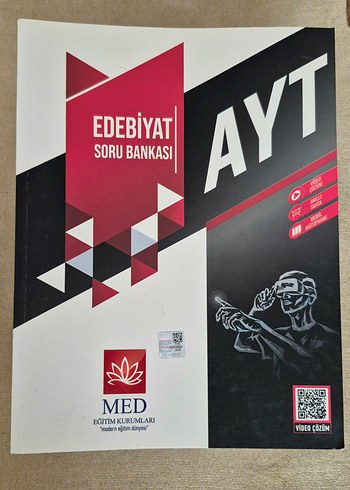 MED Yayınları AYT ve TYT Kitap Seti