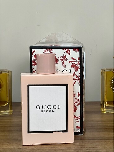 Gucci bloom parfüm