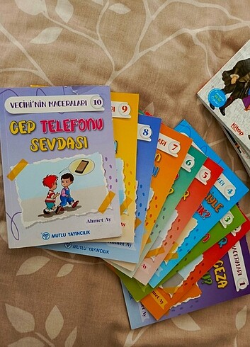  3 cu sınıf hikaye kitabı seti