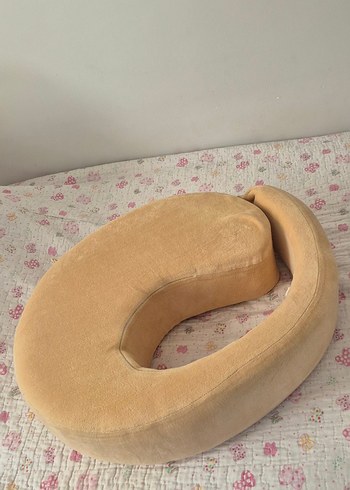 Diğer Bej Emzirme ve Hamilelik Destek Yastığı