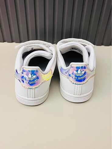25 Beden Adidas kız çocuk 25 numara
