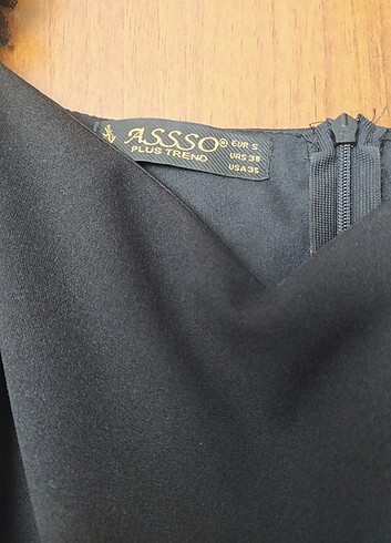 Zara Mini Elbise