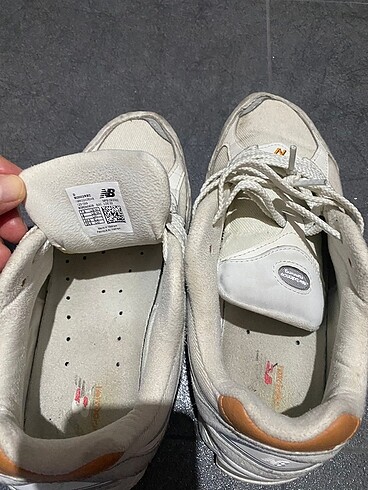 40,5 Beden New balance ayakkabı