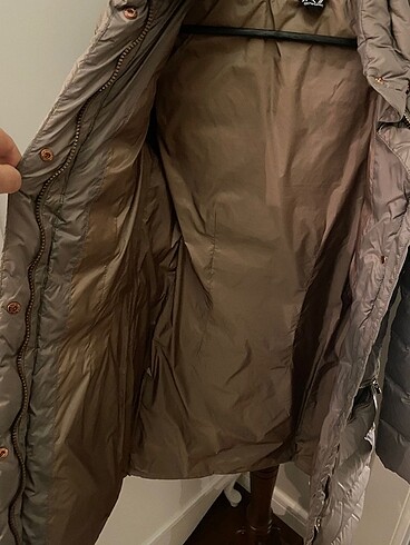 40 Beden camel Renk Armani mont