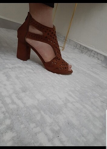 Diğer Dolgu topuk