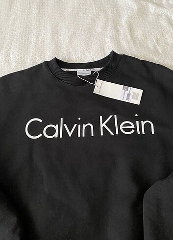 Calvin Klein CALVIN KLEIN SWEATSHIRT