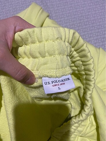 l Beden yeşil Renk #uspa eşofman