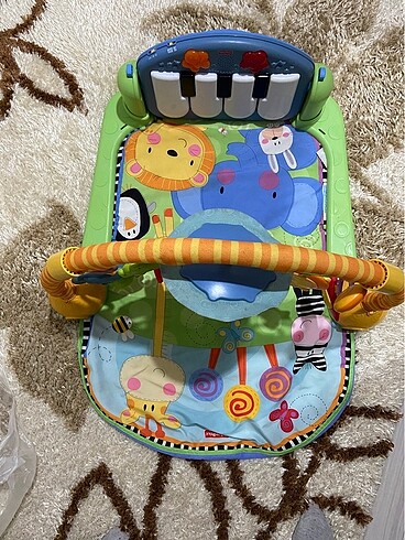 #fisherprice #fisher #price oyun halısı