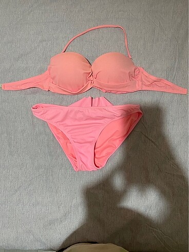 #koton pembe bikini
