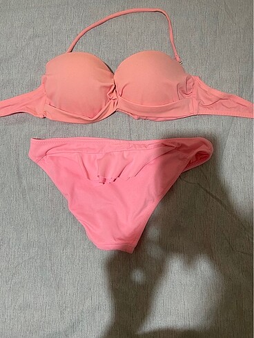 Koton #koton pembe bikini