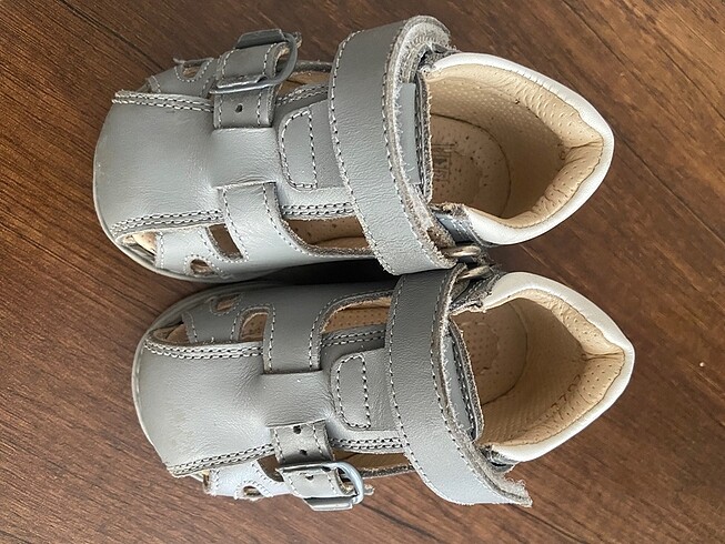 #minimen kız bebek sandalet