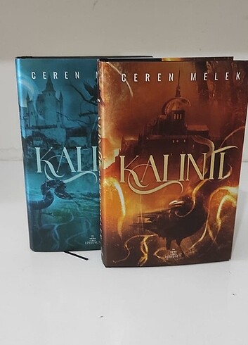 Kalıntı Serisi