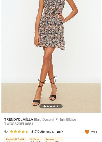 Trendyol & Milla Elbise