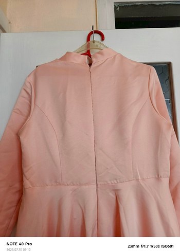 Güpürlü nişanlık kınalık tesettür - Görsel 7