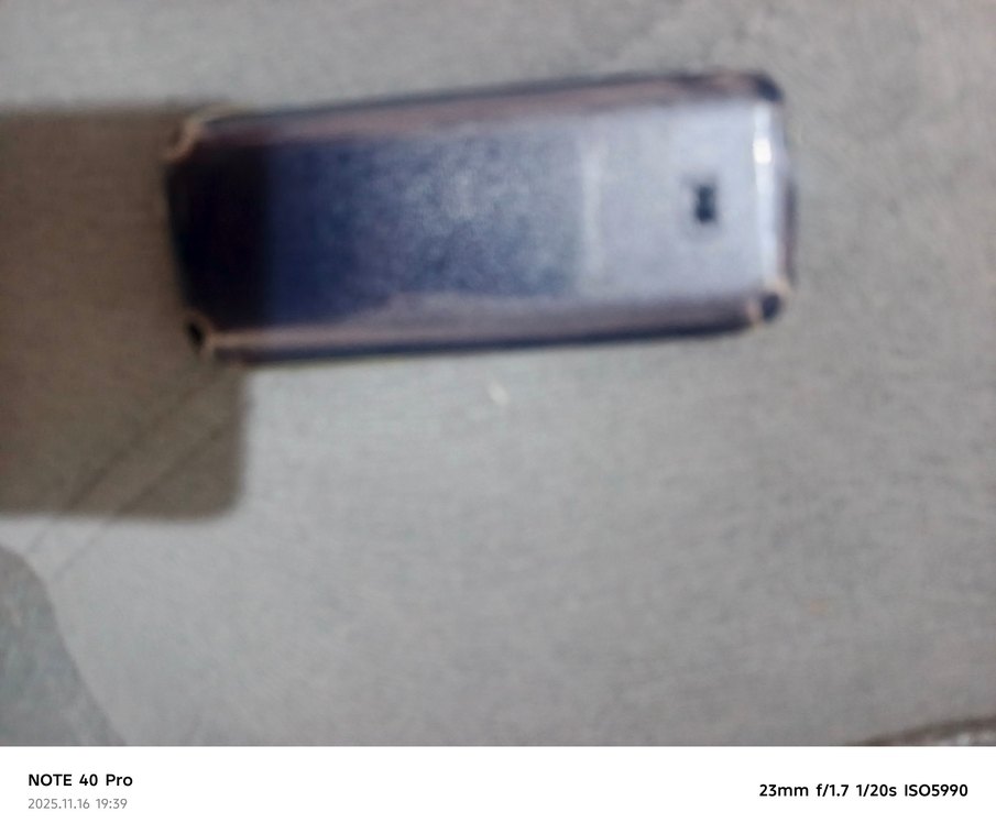 Samsung Klasik Mavi Telefon - Görsel 5