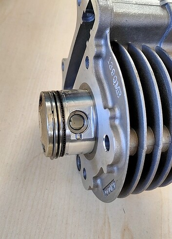 50 cc lik silindir piston kuba marka - Görsel 4
