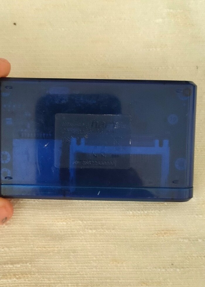 Hama marka kart okuyucu Alman malı  - Görsel 2