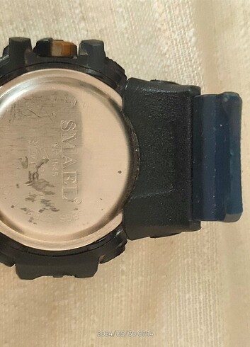 Smael marka orijinal saat  - Görsel 6