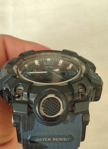 Smael marka orijinal saat  - Görsel 7