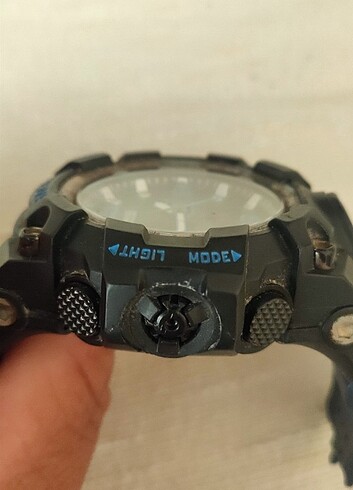 Smael marka orijinal saat  - Görsel 8